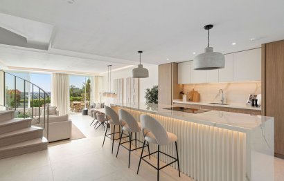 House - Townhouse - Reventa - Benahavís - La Quinta