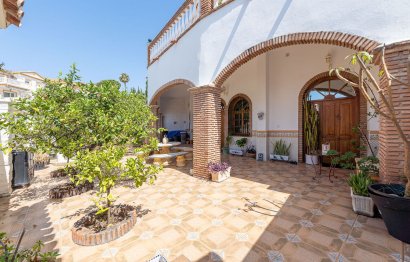 House - Townhouse - Reventa - Benalmádena - Benalmadena Centro