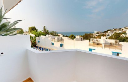 House - Townhouse - Reventa - Benalmádena - Benalmadena Costa