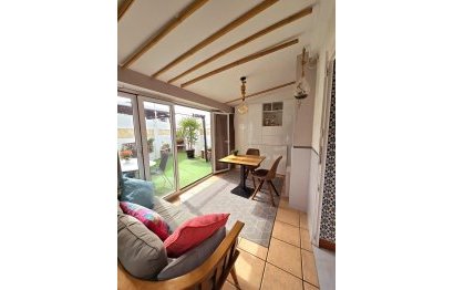 House - Townhouse - Reventa -
            Benalmádena - RSF-66363