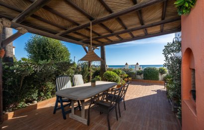 House - Townhouse - Reventa - Casares - Casares Centro