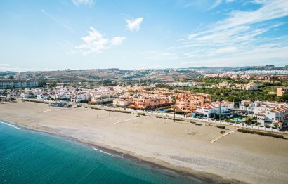 House - Townhouse - Reventa - Casares - Casares Playa