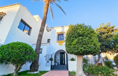 House - Townhouse - Reventa - Casares - Casares Playa