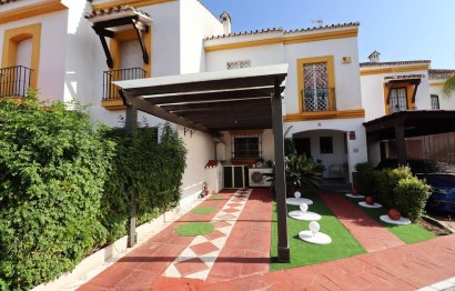 House - Townhouse - Reventa - Estepona - Atalaya