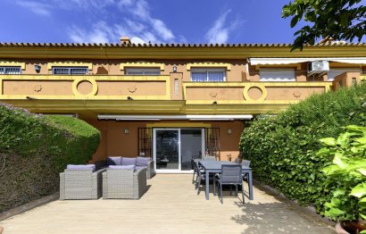House - Townhouse - Reventa - Estepona - Atalaya