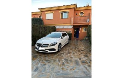 House - Townhouse - Reventa - Estepona - Atalaya