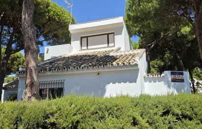 House - Townhouse - Reventa - Estepona - Benamara