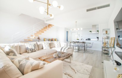 House - Townhouse - Reventa - Estepona - Cancelada