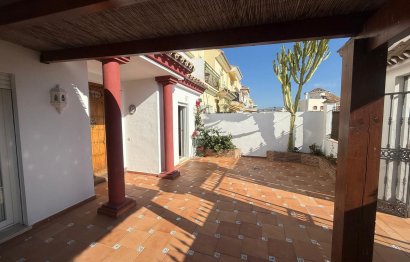 House - Townhouse - Reventa - Estepona - Cancelada