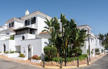 House - Townhouse - Reventa - Estepona - Costalita