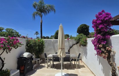 House - Townhouse - Reventa - Estepona - Costalita