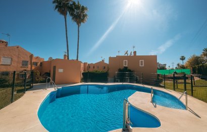 House - Townhouse - Reventa - Estepona - Diana Park