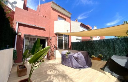 House - Townhouse - Reventa - Estepona - Estepona Centro