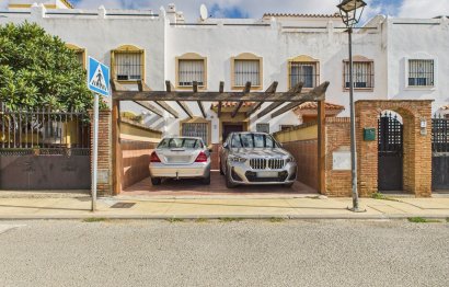 House - Townhouse - Reventa - Estepona - Estepona Centro