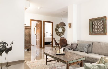 House - Townhouse - Reventa - Estepona - Estepona Centro