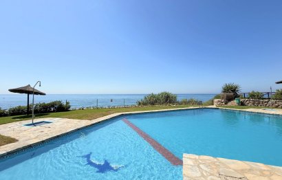 House - Townhouse - Reventa - Estepona - Estepona Centro