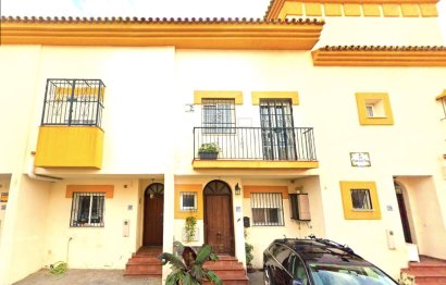 House - Townhouse - Reventa - Estepona - Estepona Centro