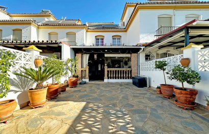 House - Townhouse - Reventa - Estepona - Estepona Centro