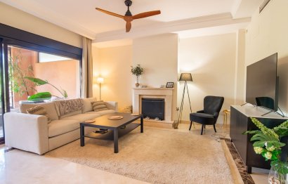 House - Townhouse - Reventa - Estepona - Estepona Centro