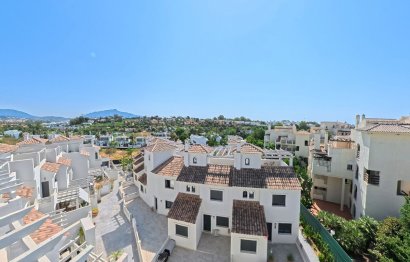 House - Townhouse - Reventa - Estepona - Estepona Centro