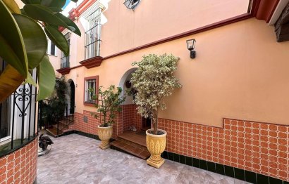 House - Townhouse - Reventa - Estepona - Estepona Centro