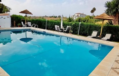 House - Townhouse - Reventa - Estepona - Estepona Centro