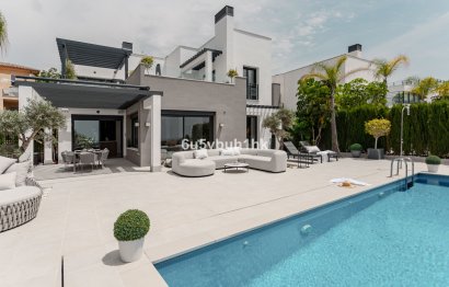 House - Townhouse - Reventa - Estepona - Estepona Centro