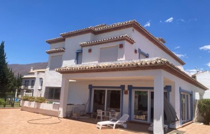 House - Townhouse - Reventa - Estepona - Estepona Centro