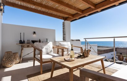 House - Townhouse - Reventa - Estepona - Estepona Centro