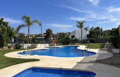 House - Townhouse - Reventa - Estepona - Estepona Centro