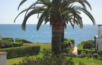 House - Townhouse - Reventa - Estepona - Estepona Centro