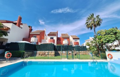 House - Townhouse - Reventa - Estepona - Estepona Centro