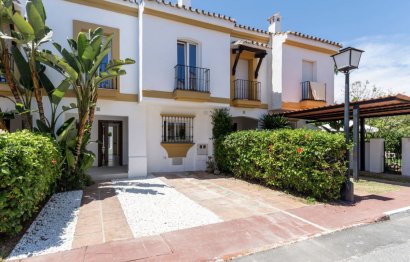 House - Townhouse - Reventa - Estepona - New Golden Mile
