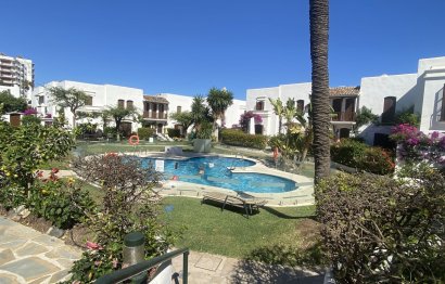 House - Townhouse - Reventa -
            Estepona - RSF-15918