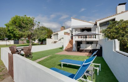 House - Townhouse - Reventa -
            Estepona - RSF-68925
