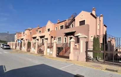 House - Townhouse - Reventa -
            Estepona - RSF-91936