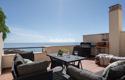 House - Townhouse - Reventa - Fuengirola - Fuengirola Centro