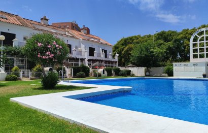 House - Townhouse - Reventa - Fuengirola - Fuengirola Centro