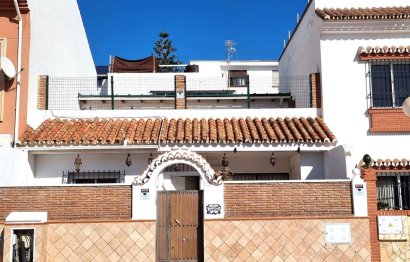 House - Townhouse - Reventa - Fuengirola - Fuengirola Centro