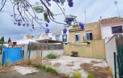 House - Townhouse - Reventa -
            Fuengirola - RSF-35009