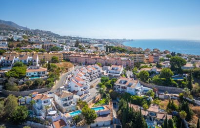 House - Townhouse - Reventa - Fuengirola - Torreblanca