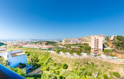 House - Townhouse - Reventa - Fuengirola - Torreblanca