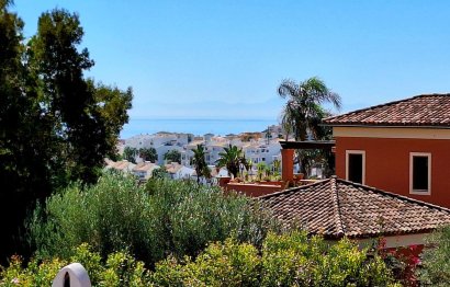 House - Townhouse - Reventa - Manilva - La Duquesa