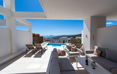 House - Townhouse - Reventa - Manilva - Manilva Centro