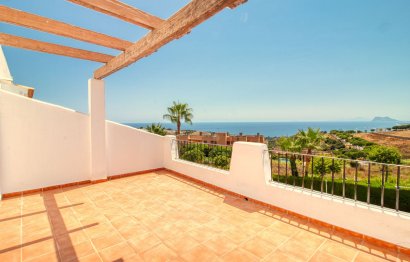 House - Townhouse - Reventa -
            Manilva - RSF-14152