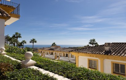 House - Townhouse - Reventa -
            Manilva - RSF-14349