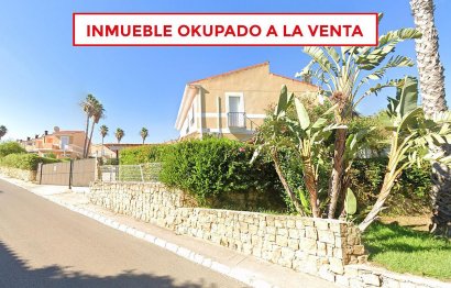 House - Townhouse - Reventa -
            Manilva - RSF-51378