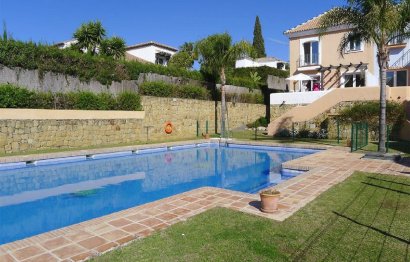 House - Townhouse - Reventa - Marbella - Aloha