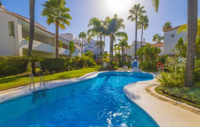 House - Townhouse - Reventa - Marbella - Bahía de Marbella