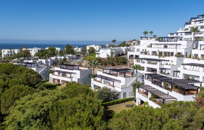 House - Townhouse - Reventa - Marbella - Marbella Centro